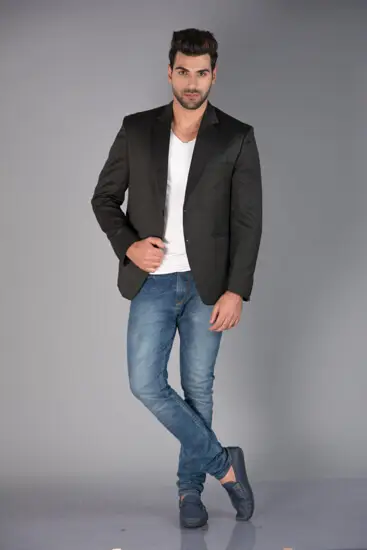 Black Blazers